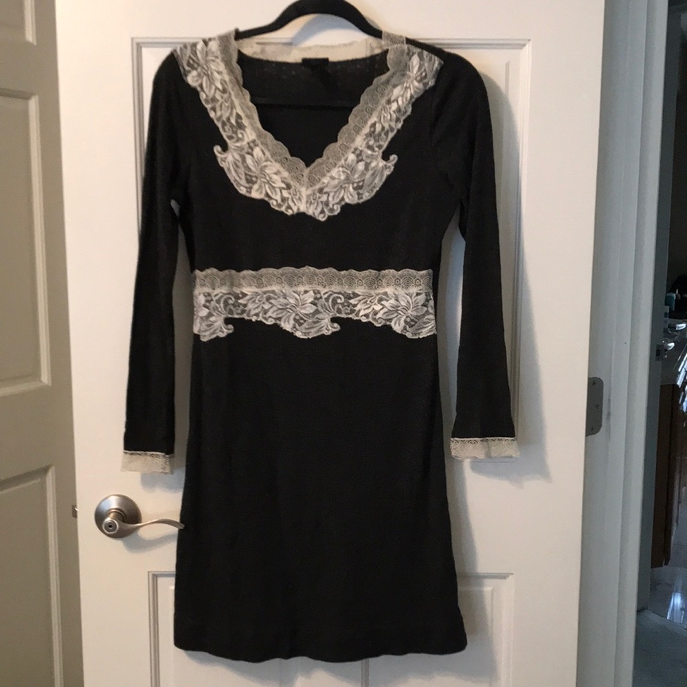 Soma pointelle nightgown